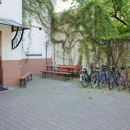 Warsaw Concierge Praga Gallery Екстер'єр фото