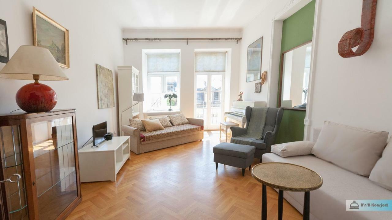 Warsaw Concierge Praga Gallery Екстер'єр фото