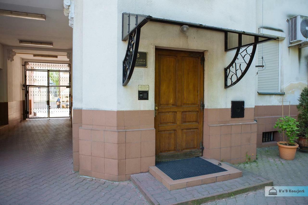 Warsaw Concierge Praga Gallery Екстер'єр фото