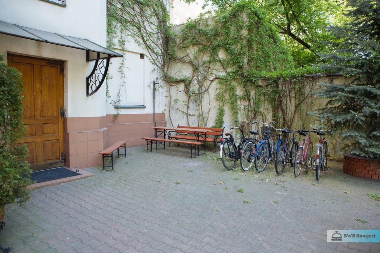 Warsaw Concierge Praga Gallery Екстер'єр фото