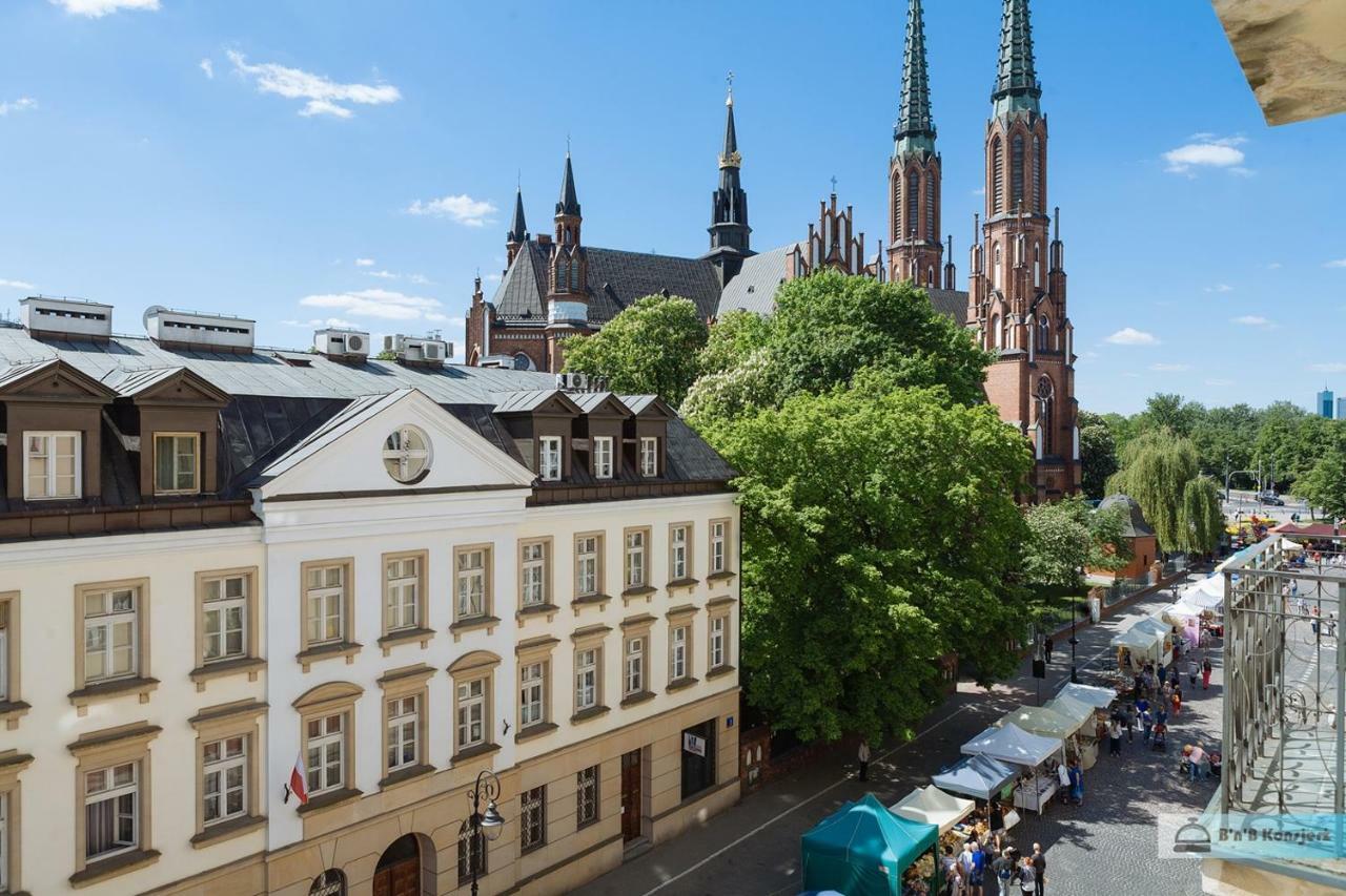 Warsaw Concierge Praga Gallery Екстер'єр фото