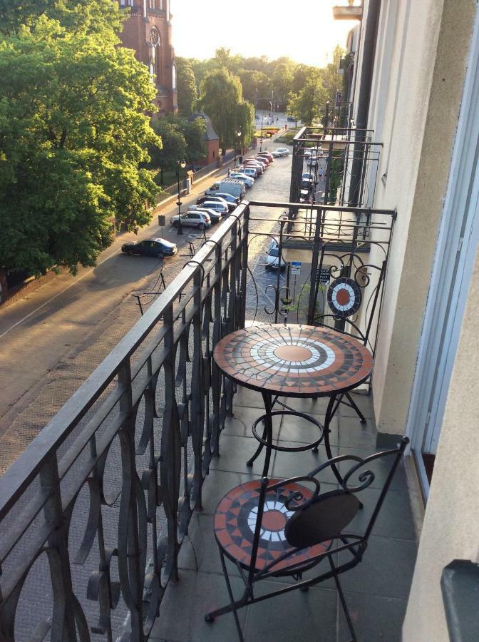 Warsaw Concierge Praga Gallery Екстер'єр фото