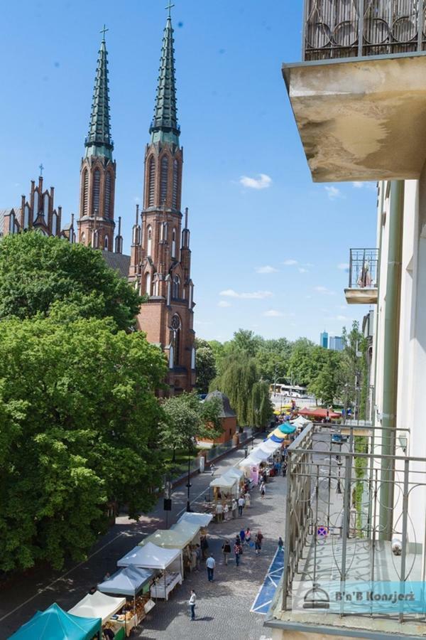 Warsaw Concierge Praga Gallery Екстер'єр фото