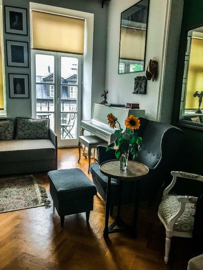 Warsaw Concierge Praga Gallery Екстер'єр фото